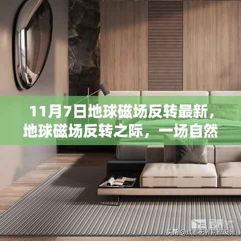 地球磁场反转之际的治愈之旅,探寻自然美景的奥秘(最新报道)