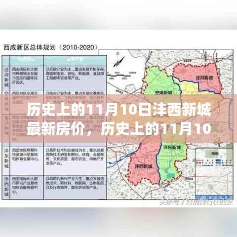 历史上的11月10日,沣西新城房价变迁及当前态势
