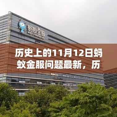 历史上的11月12日蚂蚁金服问题深度解析与观点阐述