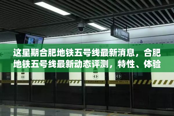 合肥地铁五号线最新动态揭秘,特性、体验、竞品对比与用户洞察