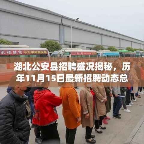 湖北公安县招聘盛况揭秘,历年11月15日最新招聘动态总览