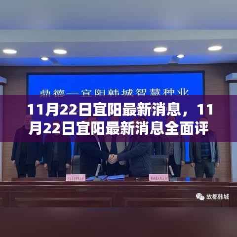 11月22日宜阳最新消息全面评测与介绍