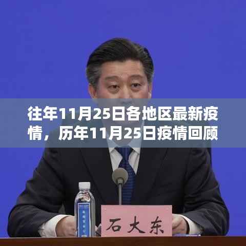历年11月25日疫情动态回顾,地区影响与全球态势