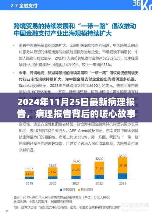 爱的陪伴与惊喜,病理报告背后的暖心故事