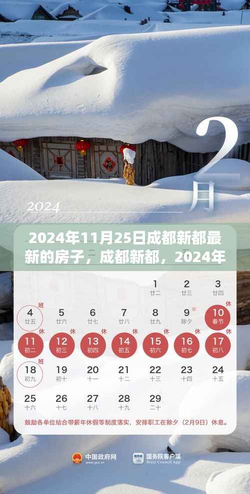 2024年成都新都新居崛起,最新房源与区域发展影响力