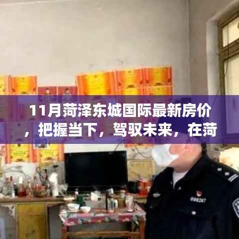 菏泽东城国际房价变迁,励志故事与未来展望
