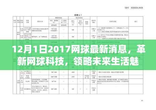 革新科技,领略未来魅力,智能网球装备引领潮流重磅来袭