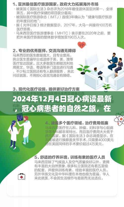 冠心病患者的自然之旅,探寻生命脉动的新启示(最新解读)