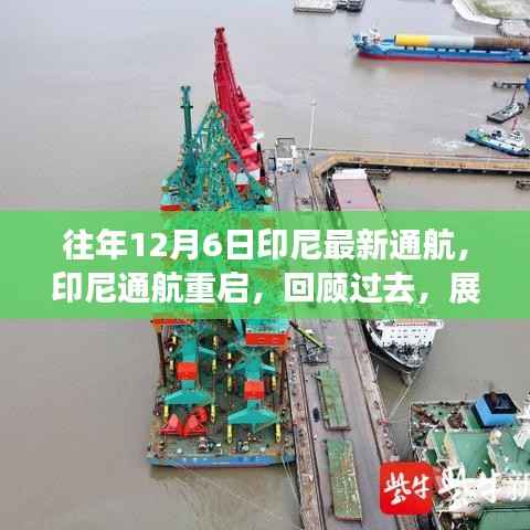 印尼通航重启回顾与展望,历年12月6日通航历程及未来展望