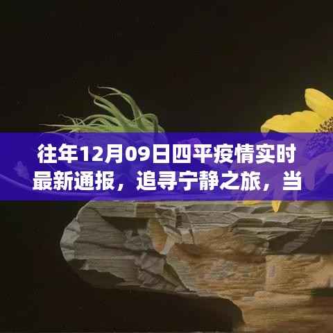 疫情下的宁静之旅,四平自然美景与疫情实时通报