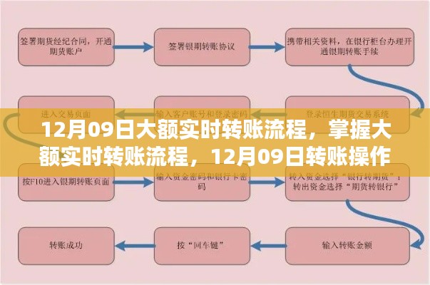 12月09日大额实时转账操作指南与流程解析