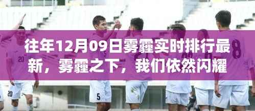 雾霾下的闪耀,学习变化的力量与自信的诞生——历年雾霾实时排行最新解读