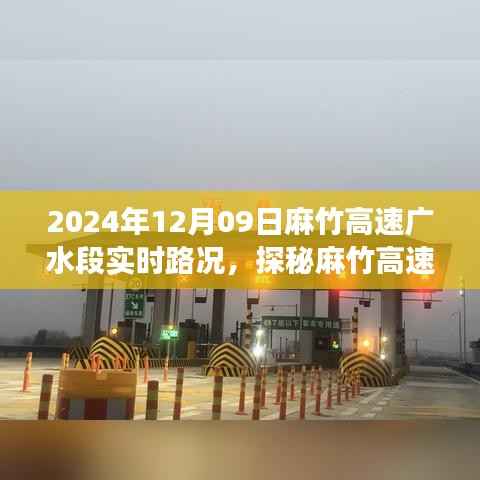 探秘麻竹高速广水段路况与隐藏美食,2024年12月09日实时速递