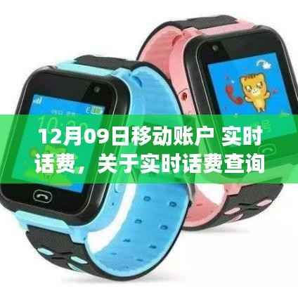 12月09日移动账户实时话费查询功能深度探讨