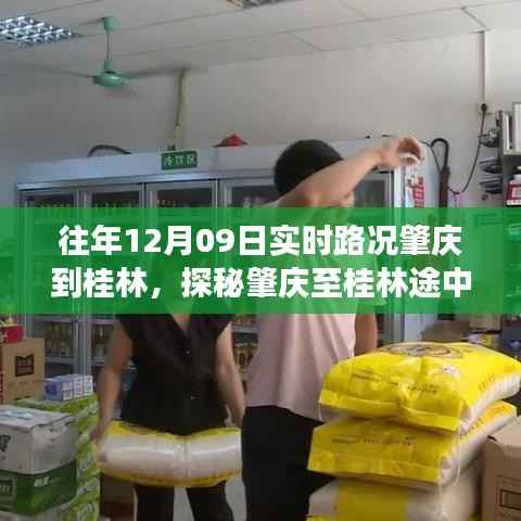 肇庆至桂林路途美食奇遇,探寻小巷深处的特色小店与实时路况探秘