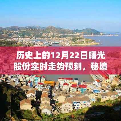 秘境探索，揭秘曙光股份历史轨迹与实时走势预测