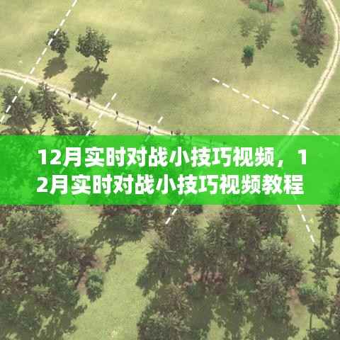 从零开始掌握实战技巧,12月实时对战小技巧视频教程