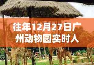 广州动物园往年年末人流实况