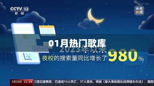 精选热门歌库，一月必听好歌盘点