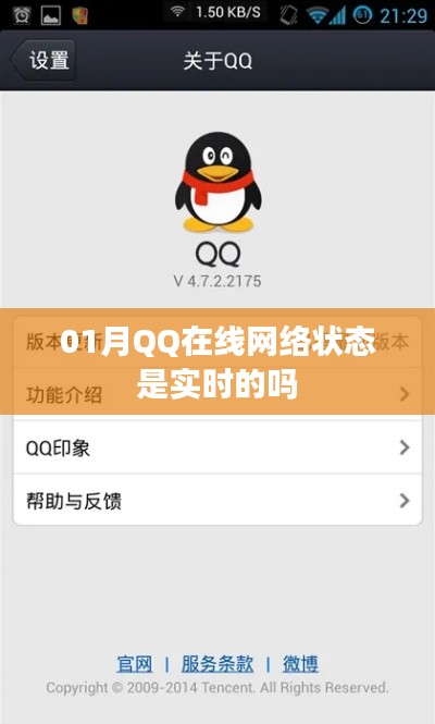 QQ在线实时网络状态解析