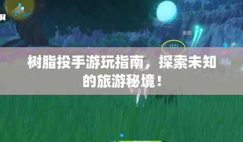 树脂投手游玩指南,探索未知的旅游秘境!