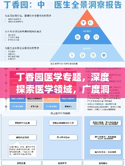 丁香园医学专题,深度探索医学领域,广度洞察医学奥秘