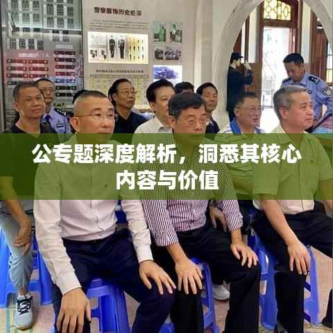 公专题深度解析，洞悉其核心内容与价值