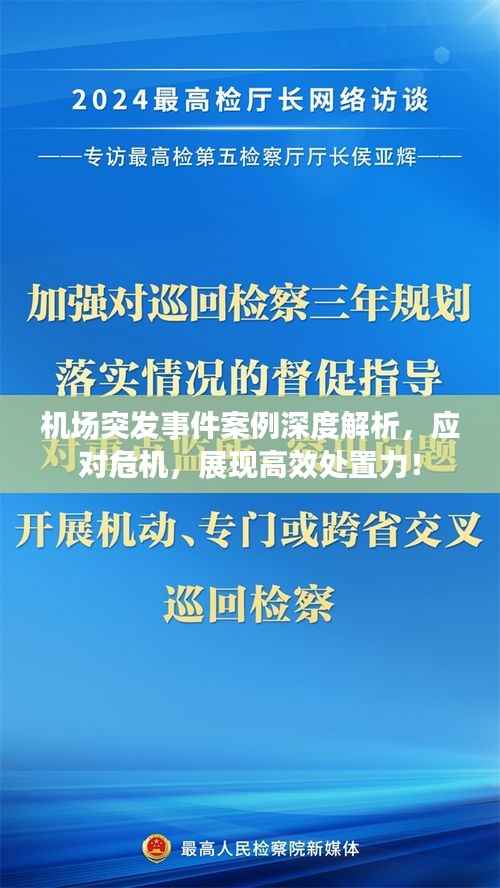 机场突发事件案例深度解析，应对危机，展现高效处置力！