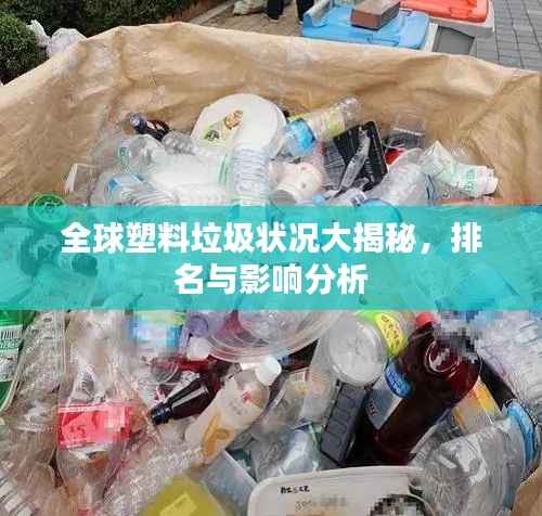 全球塑料垃圾状况大揭秘,排名与影响分析