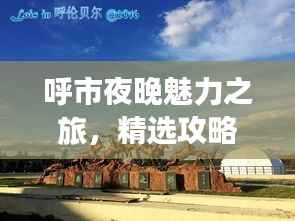呼市夜晚魅力之旅,精选攻略带你畅游草原夜色