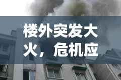 楼外突发大火,危机应对与反思的重要性